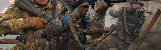 "BODLJIKAVO PRASE" IZLUĐUJE UKRAJINCE: Snimak sa fronta zapalio svet (VIDEO)