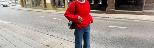 Toplije od kapućina, šik kao Pariz – crveni džemper je must-have jesenje sezone