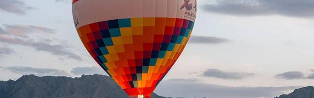 Na današnji dan: Prvi uspešan let balonom