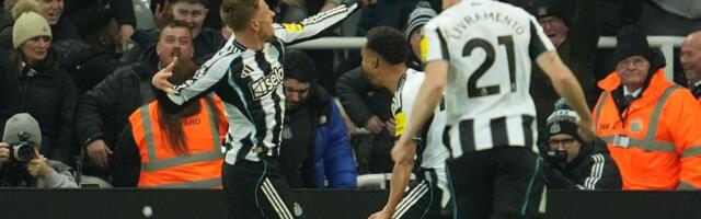 Njukasl srušio Siti u ludom meču! Svrake "odigrale za Arsenal", Građani sve dalje od prvog mesta