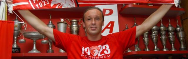 Željko Milošević – Niko kao Željko kapiten!