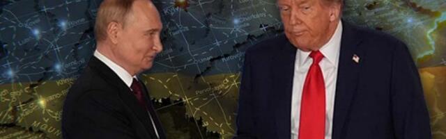 SUDBINA UKRAJINE SE ODLUČUJE U MOSKVI! Putin ima sastanak sa Amerikancima