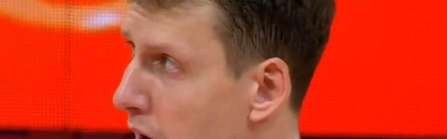 Evroliga oduševljena Zvezdom, reakcija Jana Veselog dok Delije skaču u grotlu Arene obilazi Evropu