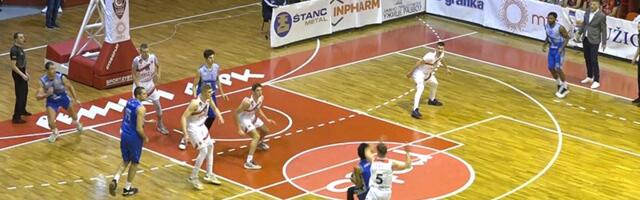 Sloboda savladala Džoker u gostima