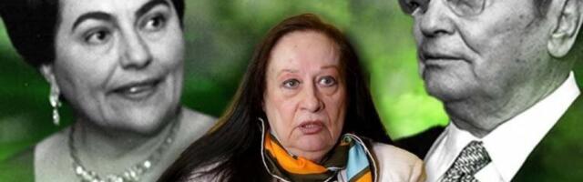 STRAVIČNA ISPOVEST OLIVERE KATARINE O TITU LEDI KRV U ŽILAMA! Godinama je ćutala o TROVANJU i jezivim detaljima!