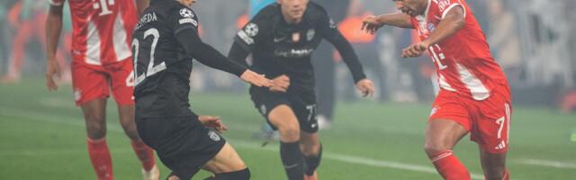 Sporting poveo, pa naljutio fudbalere Bajerna: Pogledajte najzanimljivije detalje sa meča odigranog u Minhenu (VIDEO)