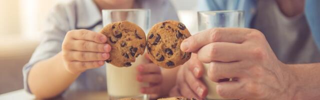 Zdravi praznični „medenjaci“ od leblebija: Mirisni i veganski, a bez glutena