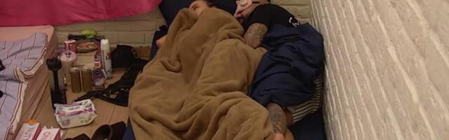 NAKON ŠTO SU TRESLI ZIDOVE ANITA I LUKA SE HVATAJU ZA GLAVU! Ne znaju kako da se operu od vrele akcije, ludilo u Beloj kući