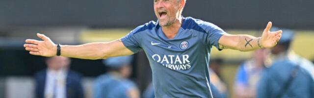 ISTORIJSKI UGOVOR ZA LUISA ENRIKEA: Ovo je do sada neviđeno u svetu fudbala...