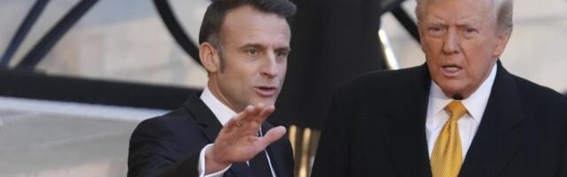 Makron đonom na Ameriku! Žestoka prouka iz Pariza nakon poteza Vašingtona