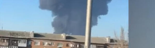 Украјински удар британским ракетама