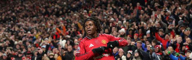 Nema Bruna, nema problema: Dorgu dao prvi gol u dresu Junajteda za prvu pobedu na Old Trafordu posle dva meseca!