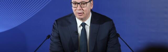 Godišnja konferencija Aleksandra Vučića: Imamo dva cilja u 2026. godini