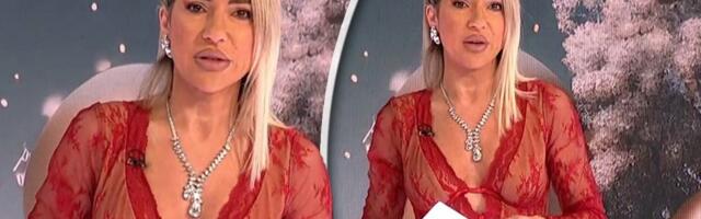 Isplivao snimak iz studija! Evo zašto je pevačica pobesnela na Jovanu Jeremić i napustila emisiju: "Šta je..."