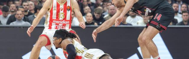 Saša Vezenkov 17. put u karijeri MVP kola Evrolige - samo jedan igrač ispred njega (Video)