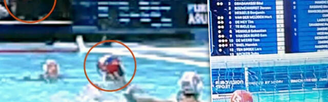 (VIDEO) Zbog ovoga je nastao haos na EP: Semafor pokazao pogrešno vreme, evo da li je gol Holandije bio regularan