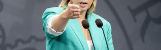 Фредериксен: Данска у судбоносном тренутку, Америка окреће леђа НАТО-у