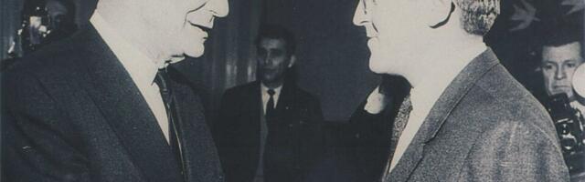 Nesuđeni Nobel Dobrice Ćosića