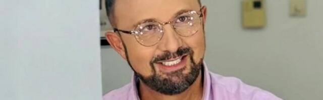 Posle razvoda i otkaza na Grandu voditelj se TRANSFORMISAO: Smršao, presadio kosu, ljudi ga jedva prepoznaju