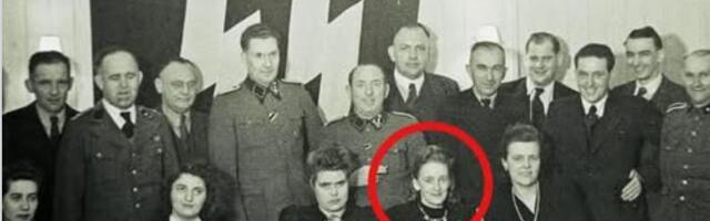 Na fotografiji među nacistima ugledao taštu Anu: Posetio muzej čuvenog logora, pa otkrio mračnu porodičnu tajnu