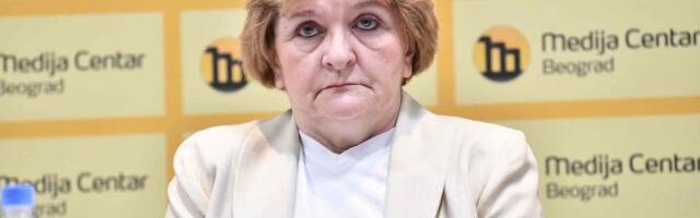 Formiran suverenistički savez: Danica Grujičić i Vladan Glišić najavljuju zajednički blok sa Nestorovićem