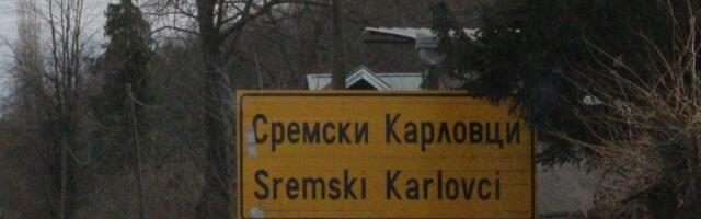 Meštani Sremskih Karlovaca traže zabranu teretnog saobraćaja zbog klizišta na Puckarošu