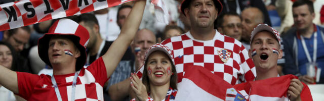 SKANDAL EPSKIH RAZMERA: Hrvatski sveštenici uzeli srebro na EP, pa slavili uz sramnu Tompsonovu pesmu!