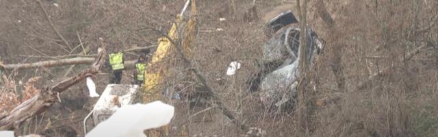 TRAGEDIJA KOD LJIGA, POGINUO MLADIĆ (21): Automobilom sleteo s Ibarske magistrale u reku!