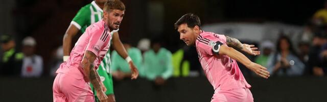 Potcenjivačka izjava Mesijevog saigrača podigla prašinu: Teže je osvojiti MLS, nego Ligu šampiona!