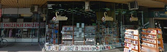 Spens posle 40 godina bez knjižare: Solaris zatvara vrata