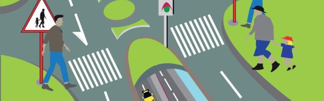 Ova raskrsnica je posvađala internet: Mnogi su pogrešno odgovorili ko ima prednost, znate li vi?