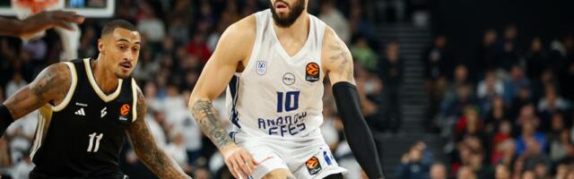 EVROLIGA Pratite sve rezultate na Sportalu