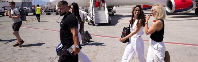 Avion Er Srbije poleteo za Rijad: Oko 170 putnika vraća se danas u Beograd