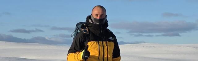 500 km kroz Atakamu, -20°C na Arktiku, i sve za troje mališana kojima život znači sve: Marko ne odustaje