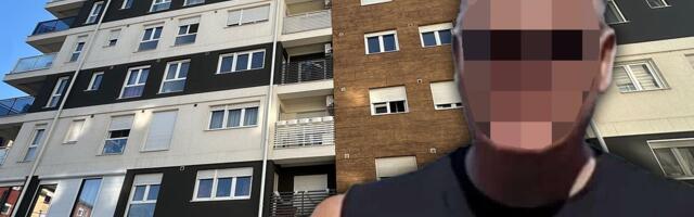 OVO JE MUŠKARAC KOJI JE LIKVIDIRAN U ČAČKU, OTKRIVENO ŠTA JE PRETHODILO SUROVOM UBISTVU Ubica ga nečujno sačekao u zgradi pa izašao kao da se ništa nije desilo