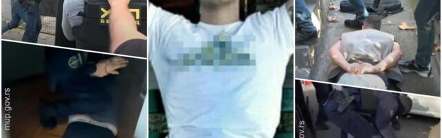 "KAKO JE LEPO UBITI, NEMA JAČI OSEĆAJ!" Šok poruke puštene na suđenju optuženima za ubistvo Malog Skoleta!