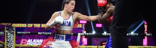 Sara Ćirković na prvoj poziciji svetske rang liste!