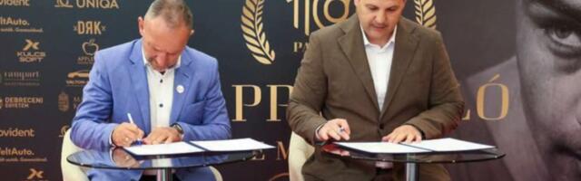 Bokserski savezi Srbije i Mađarske potpisali Memorandum o saradnji