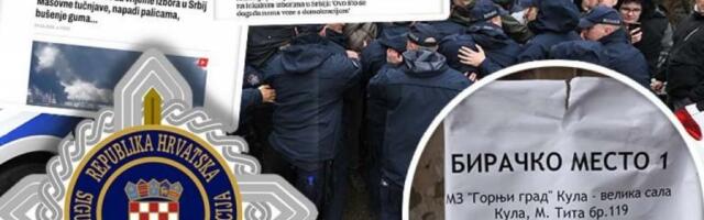 HRVATSKA OPERACIJA "KULA"! SOA htela da zapali celu Srbiju - PREKO BLOKADERA SPREMALI HAOS!