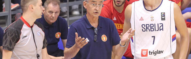 "Pozdrav druže, legendo... Veliki Duško": Čuveni trener se oglasio zbog smrti Vujoševića