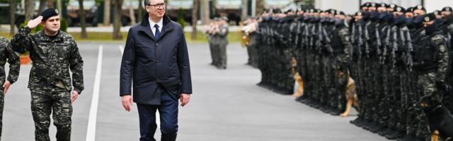 PREDSEDNIK VUČIĆ O SUTRAŠNJEM VAŽNOM SASTANKU U VOJSCI SRBIJE: Prisustvuje i ceo vrh Republike Srpske, novi predsednik Karan, Dodik, Željka Cvijanović