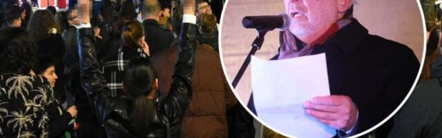 FIJASKO ISPRED TAJKUNSKE TELEVIZIJE: Skup podrške N1 potpuno propao, čak i advokat Prelević priznao: "Očajno je, nezadovoljan sam!" (VIDEO)