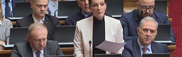Marinika Tepić: Tužilac Nenadić da obavesti javnost o sastanku sa Nikolom Selakovićem