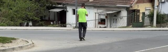Bezimena ulica na Pivari - Da li je potrebno da ulica prvo dobije ime, da bi dobila i pešački prelaz (VIDEO)