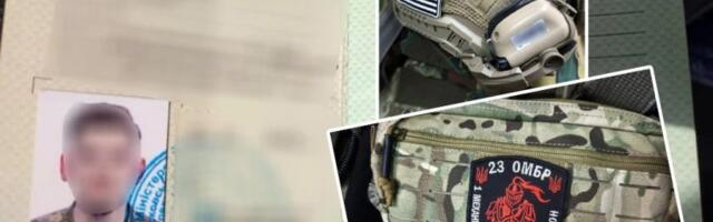 UHAPŠEN MLADIĆ (20) ZBOG SUMNJE DA JE UČESTVOVAO U RATU U UKRAJINI! U akciji učestvovala i BIA! (FOTO)