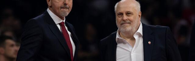 Zvezda otpustila pomoćnog trenera, a on nije želeo da otkrije zašto!