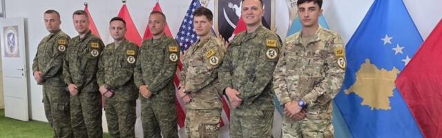 Sigurnosne snage Kosova poslale tim u Gazu radi procjene područja za mirovnu misiju