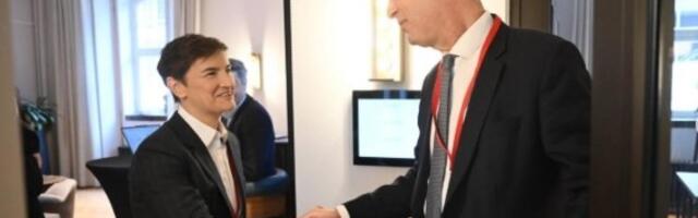 Srbija traži fer uslove! Brnabić: Hoćemo ravnopravan tretman u EU (FOTO)