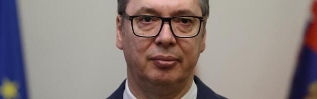 VUČIĆ O NAJAKTUELNIJIM TEMAMA SUTRA NA INFORMER TV Predsednik gostuje od 20.45