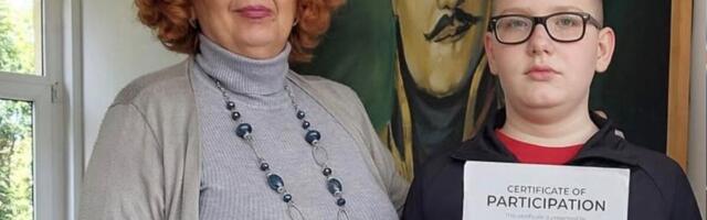 Srbija ima svetsko čudo od deteta, ali njemu fali 500.000 dinara za put: David je ponos Aleksinca, pobedio na hiljade vršnjaka, ali njegov san zavisi od nas!
